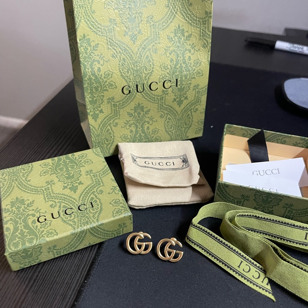 Gucci GG Earrings